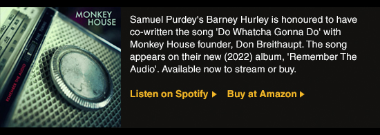 Monkey House release 2022